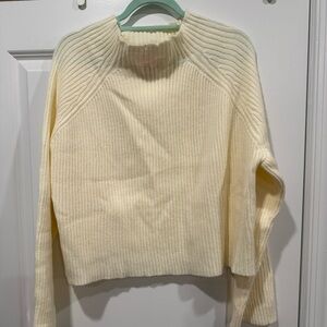 BAR by Alexa Rae Ivory Sweater